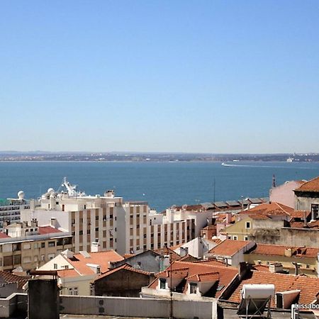 Panteao - Lissabon Altstadt Kültér fotó